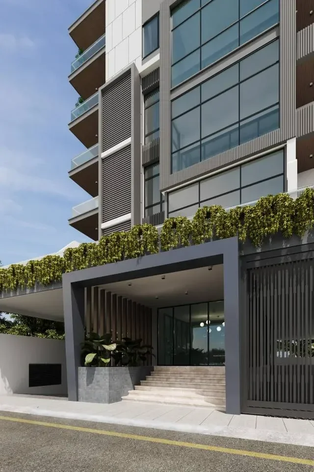 Los Cacicazgos: apartment 1 bed · 99 m² for sale - 2