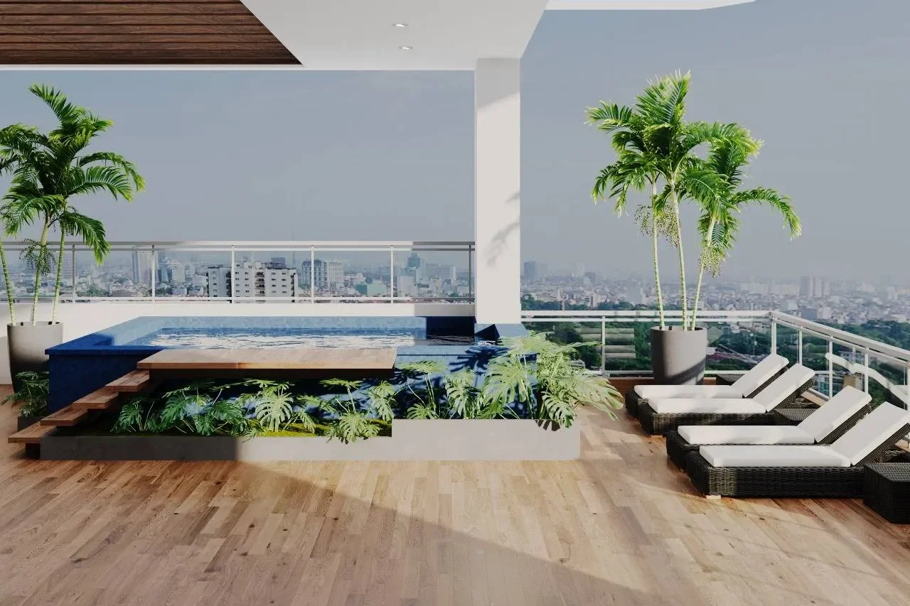 Apartamento de 1 habitaciones en venta en Mirador Norte, Distrito Nacional - 4