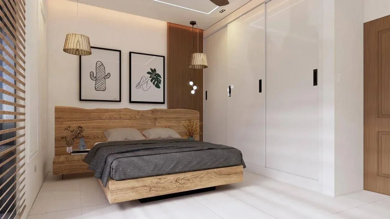 Apartamento en venta — Urbanización Tropical, Distrito Nacional (3 hab.) - 5