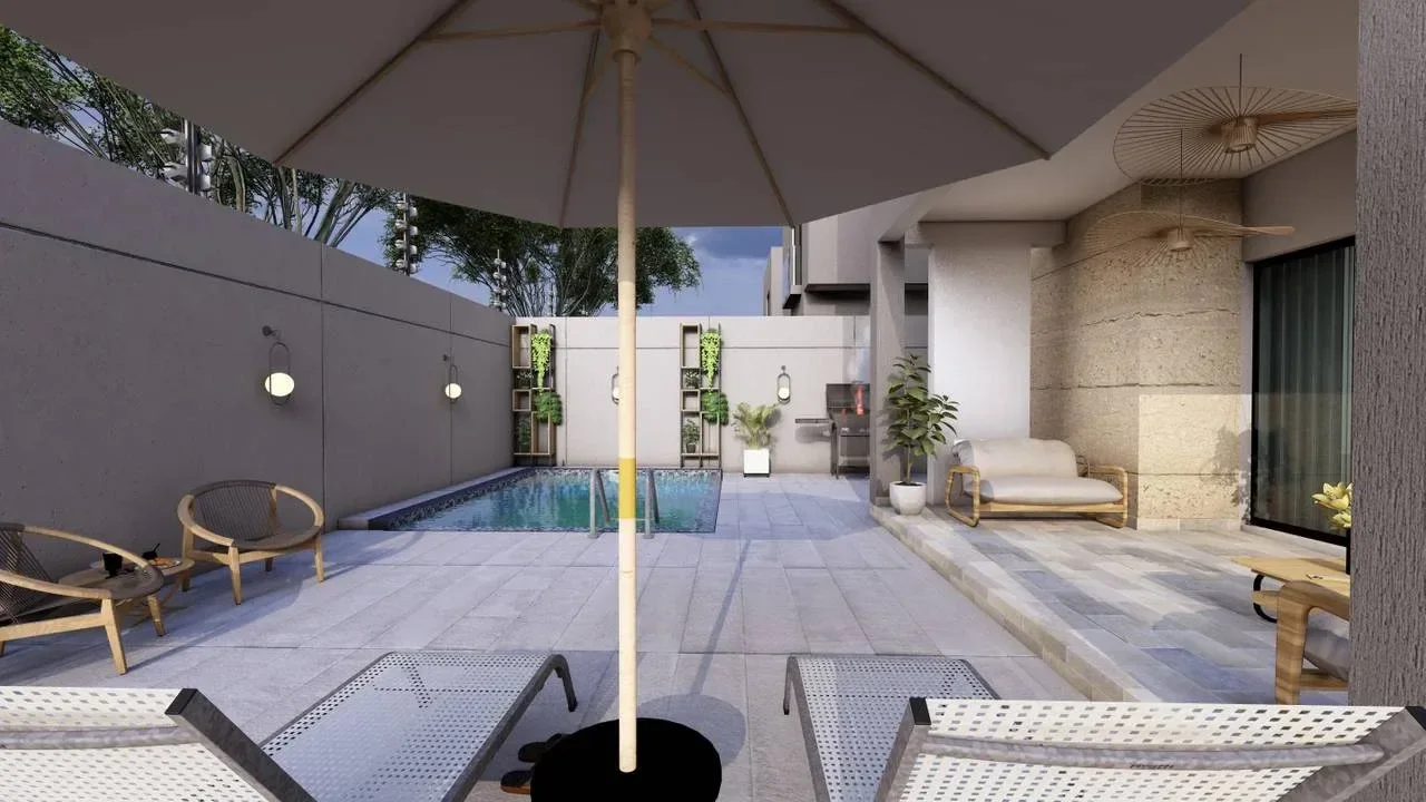 Punta cana: villa 3 hab. · 188 m² en venta - 4