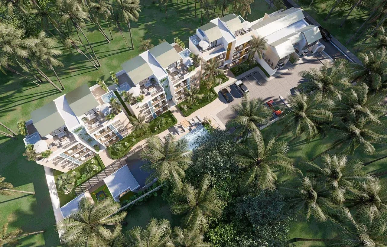 Venta: villa en Las Ballenas, Las Terrenas - 2