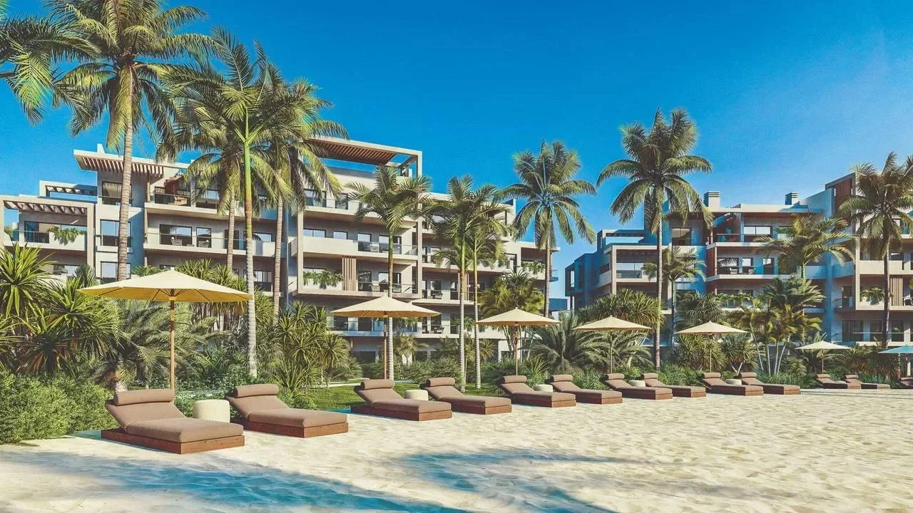 Apartment with 1 bedrooms for sale in Av. Barceló, Punta Cana - 4