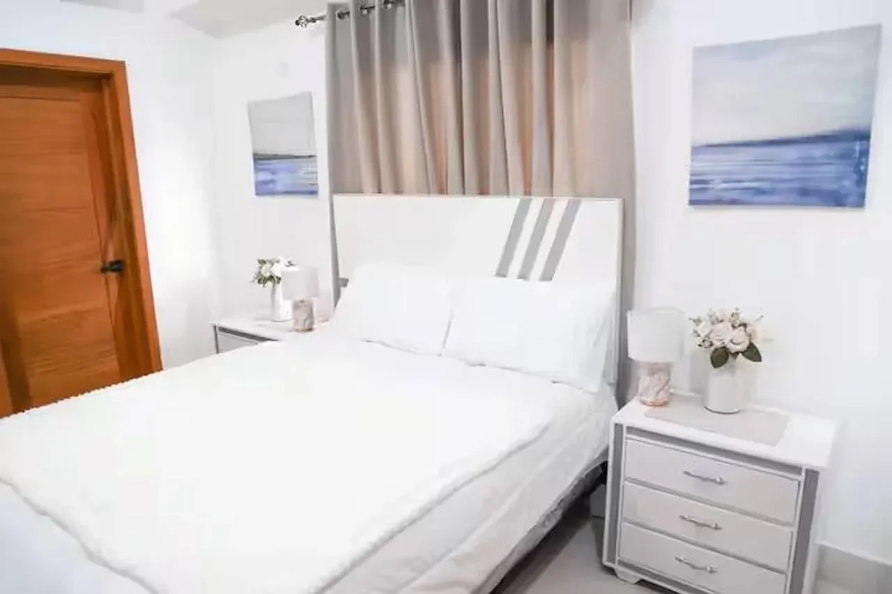 Penthouse en Ensanche Serralles, 126 m² en venta - 2