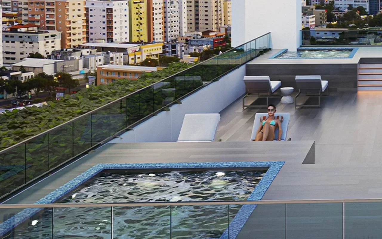Apartamento en venta — Bella Vista, Distrito Nacional (1 hab.) - 4