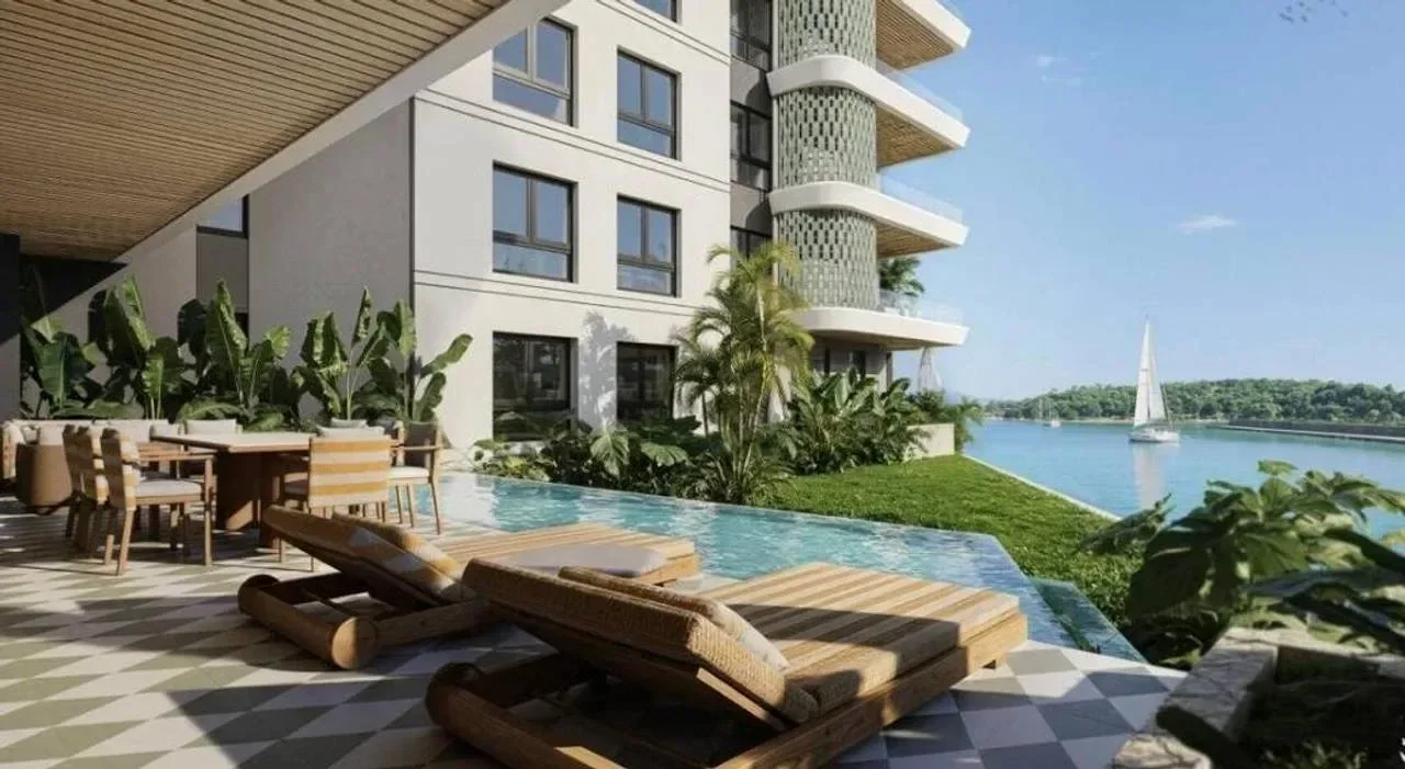 Apartamento en venta — Cap Cana, Cap Cana (2 hab.) - 2