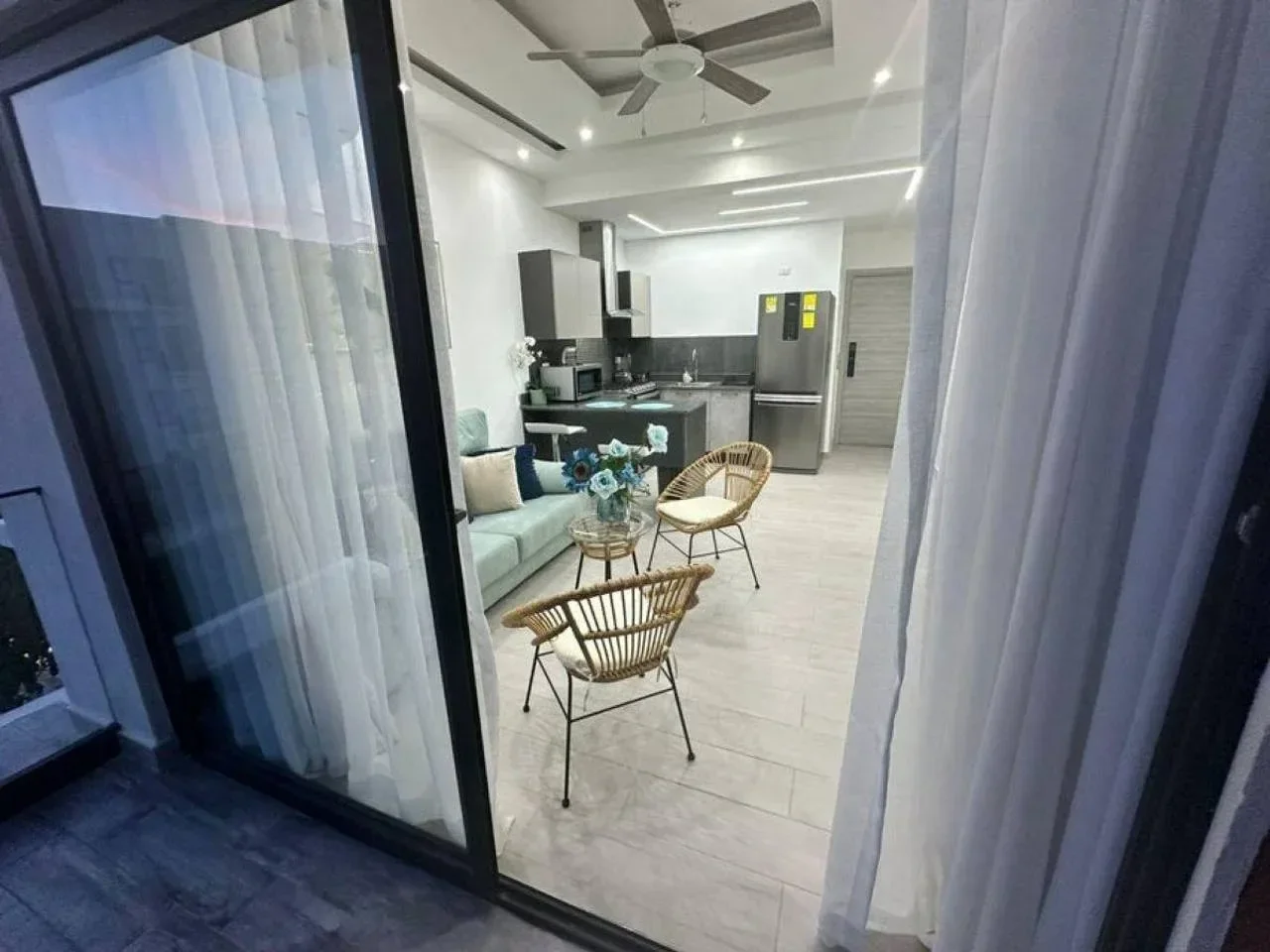 Apartamento en Vista Cana, 50 m² en venta - 4