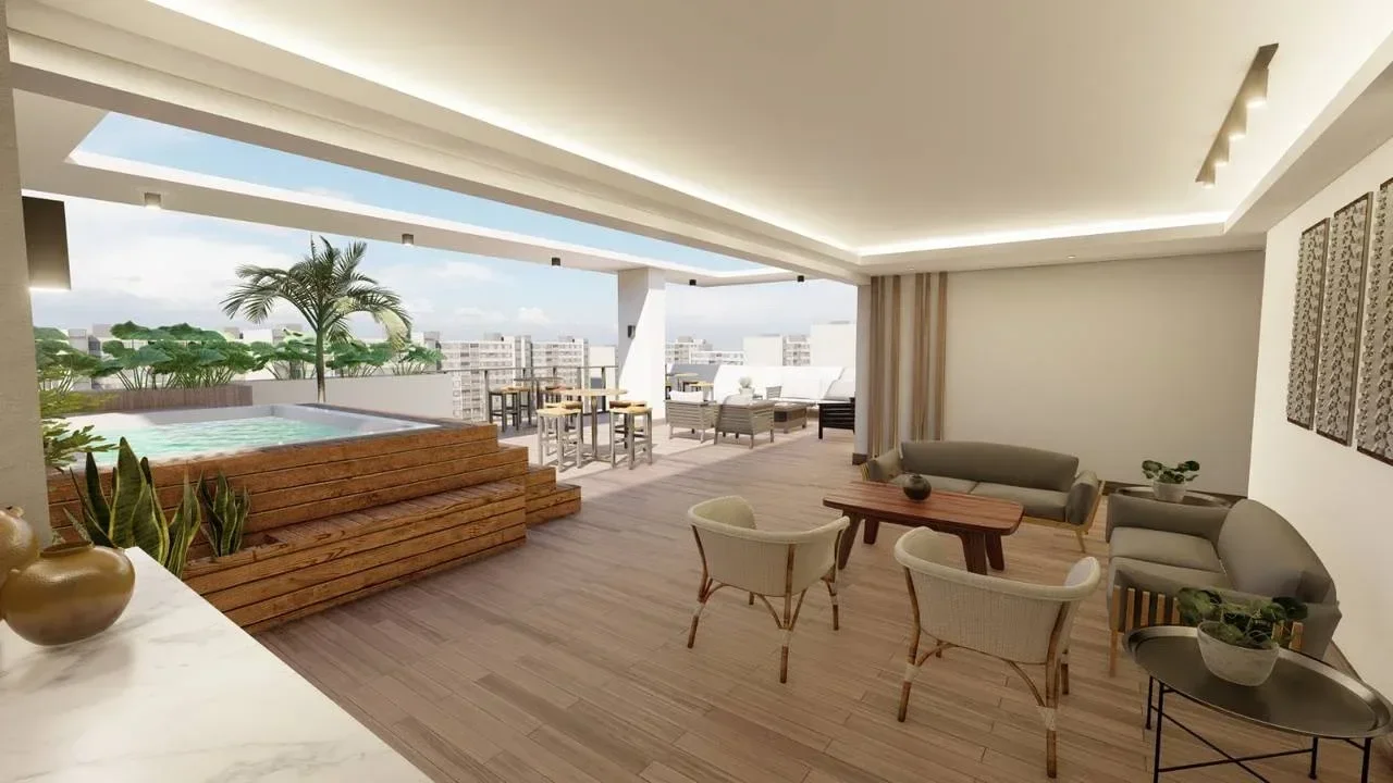 Venta: apartamento en Bella Vista, Distrito Nacional - 5