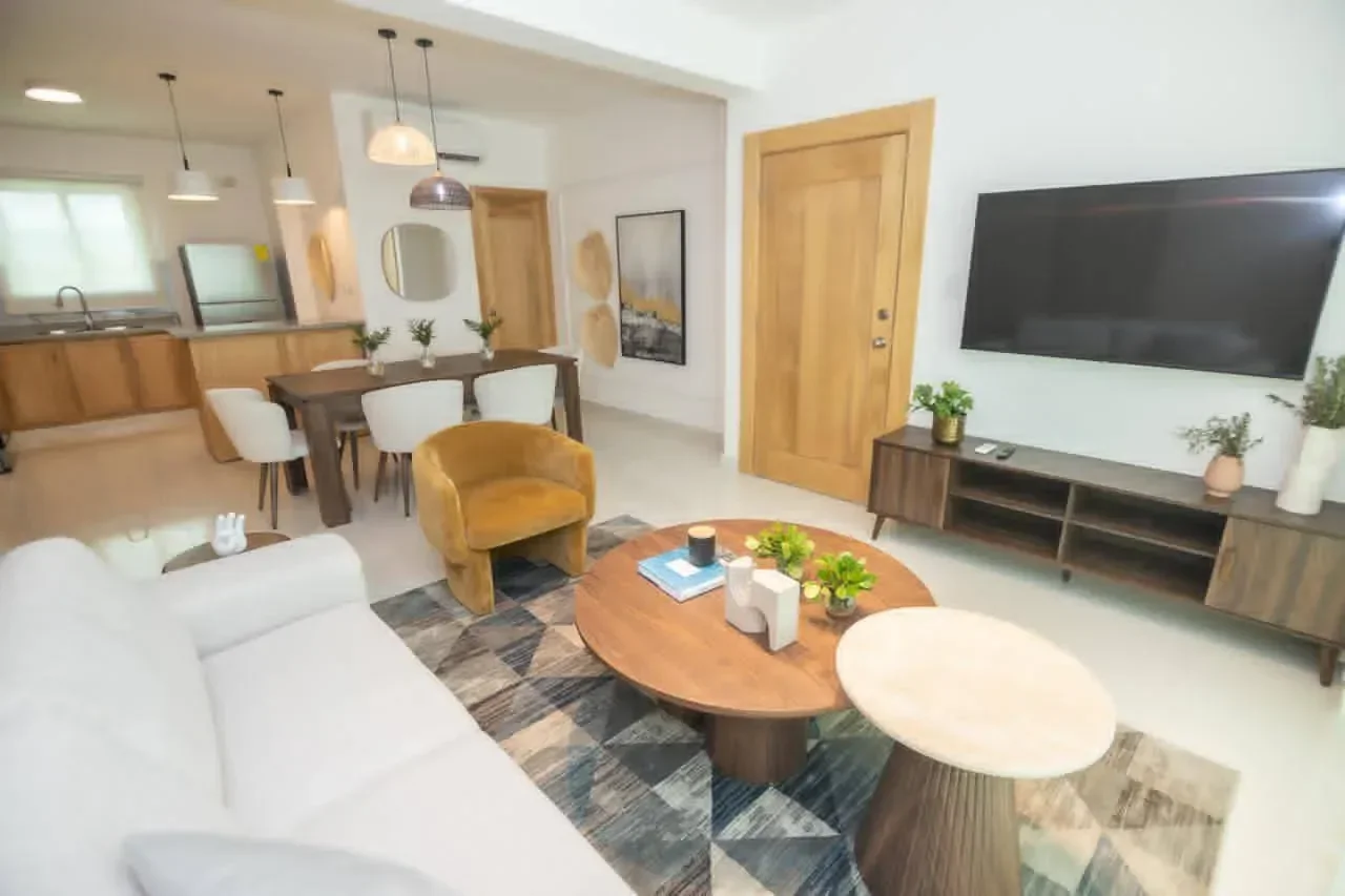 Apartamento de 3 habitaciones en venta en Licey Arriba, Licey al Medio - 4