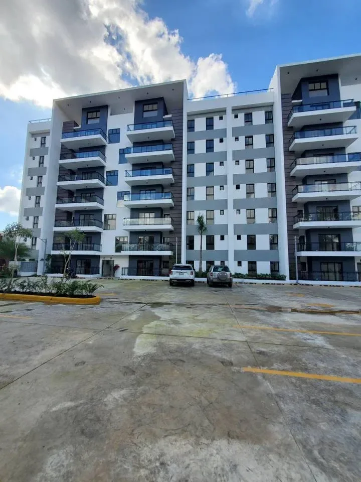 Licey Abajo: apartamento 2 hab. · 95 m² en venta - 4