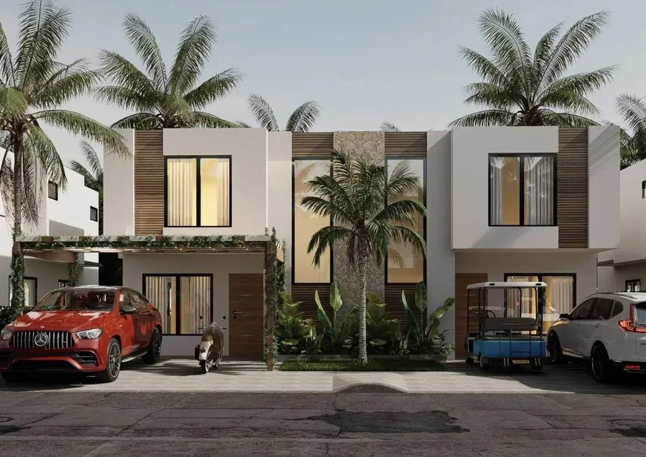 Villa de 2 habitaciones en venta en Punta cana, Punta Cana - 2