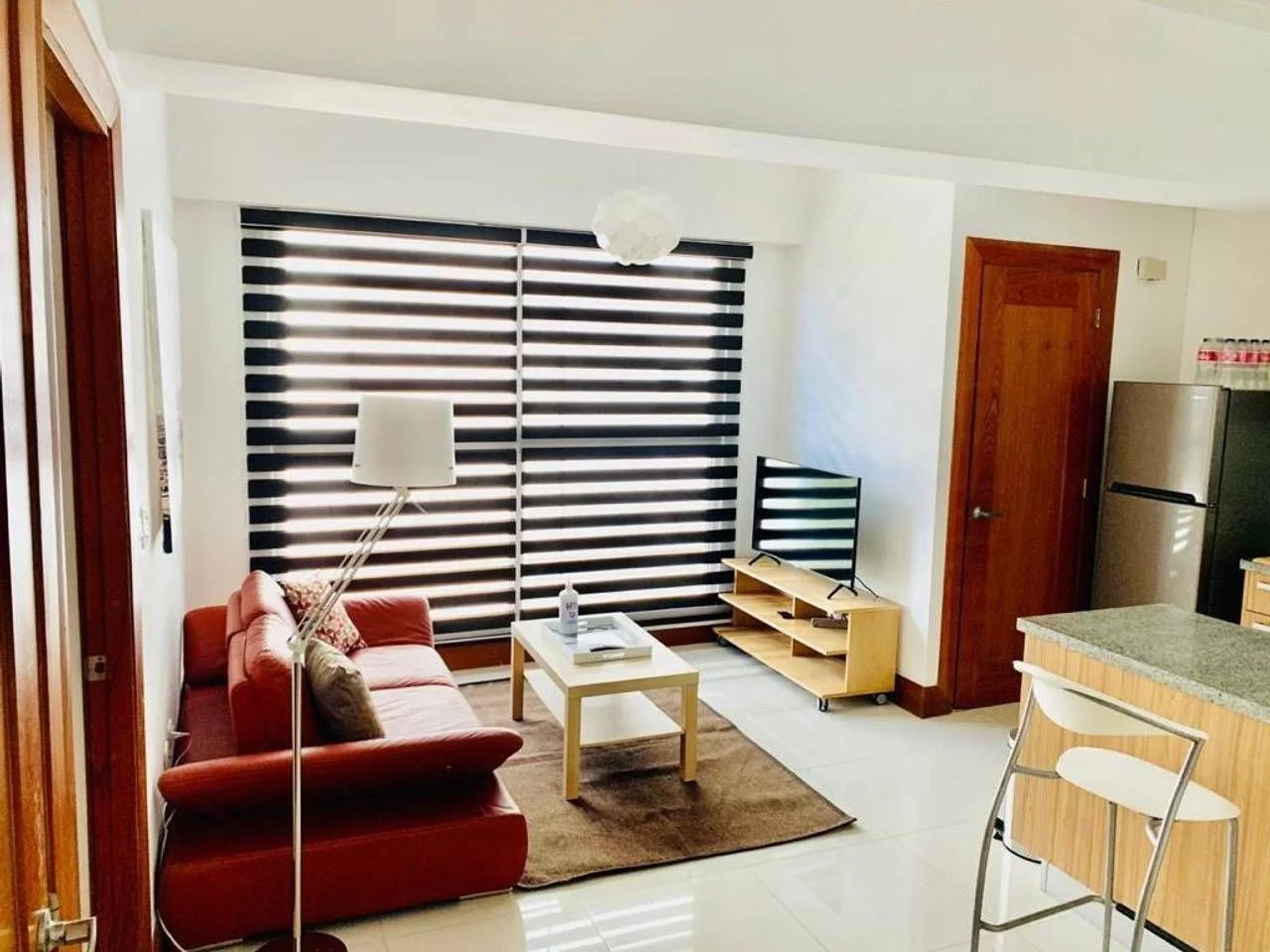 Alquiler: apartamento en Ensanche Serralles, Santo Domingo D.N.