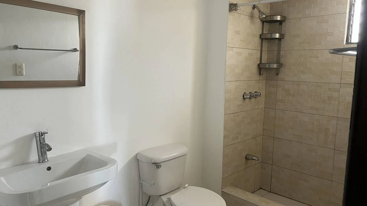 Apartamento en alquiler — Gazcue, Santo Domingo D.N. (1 hab.) - 5
