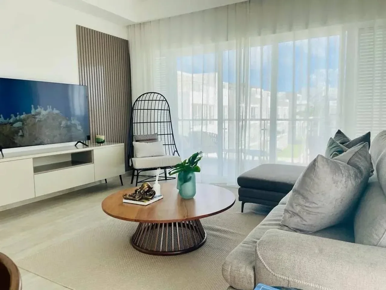 Penthouse de 2 habitaciones en venta en Av. Barceló, Punta Cana - 3
