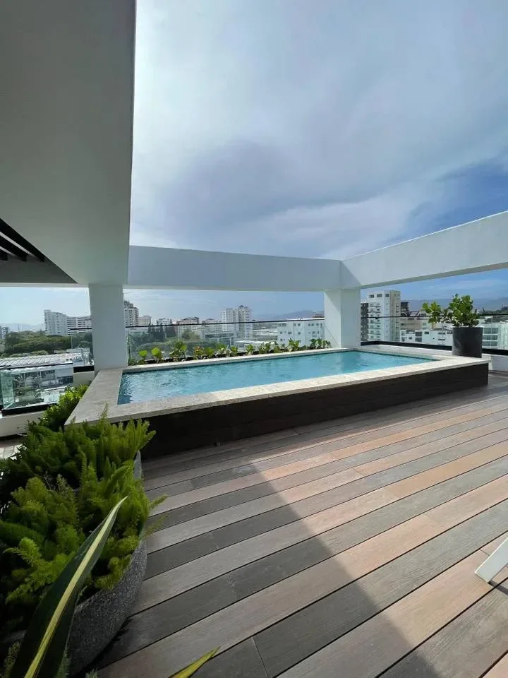 Apartamento de 2 habitaciones en venta en La Esmeralda, Santiago de los Caballeros