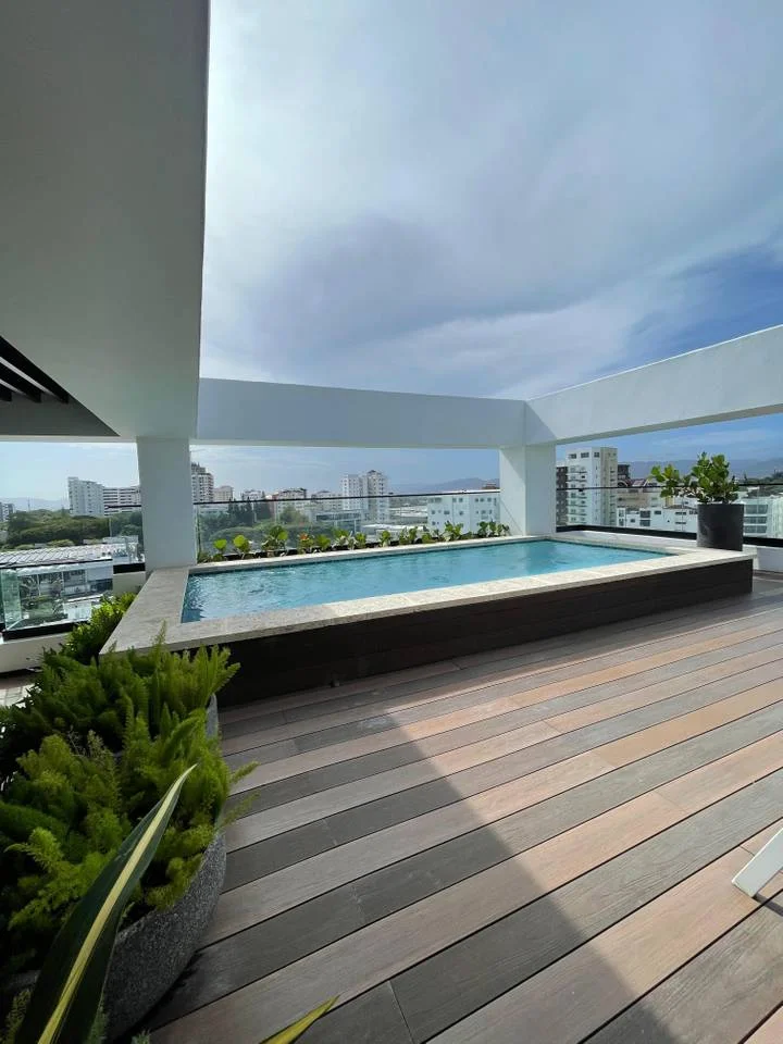 Apartamento de 2 habitaciones en venta en La Esmeralda, Santiago de los Caballeros