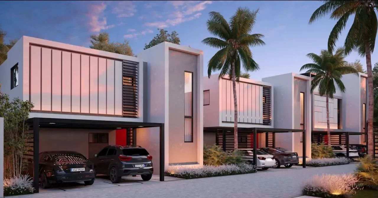 Costa Cana: villa 3 hab. · 143 m² en venta - 4