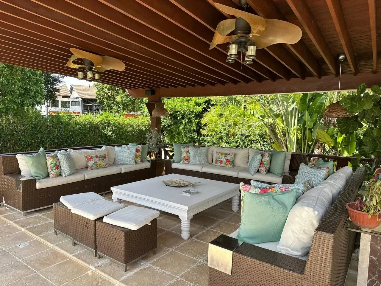 Punta cana: villa 5 ch. · 895 m² à vendre - 3