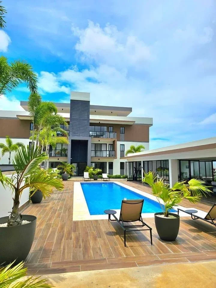 Apartamento de 3 habitaciones en venta en Pueblo Bávaro, Bavaro - 3