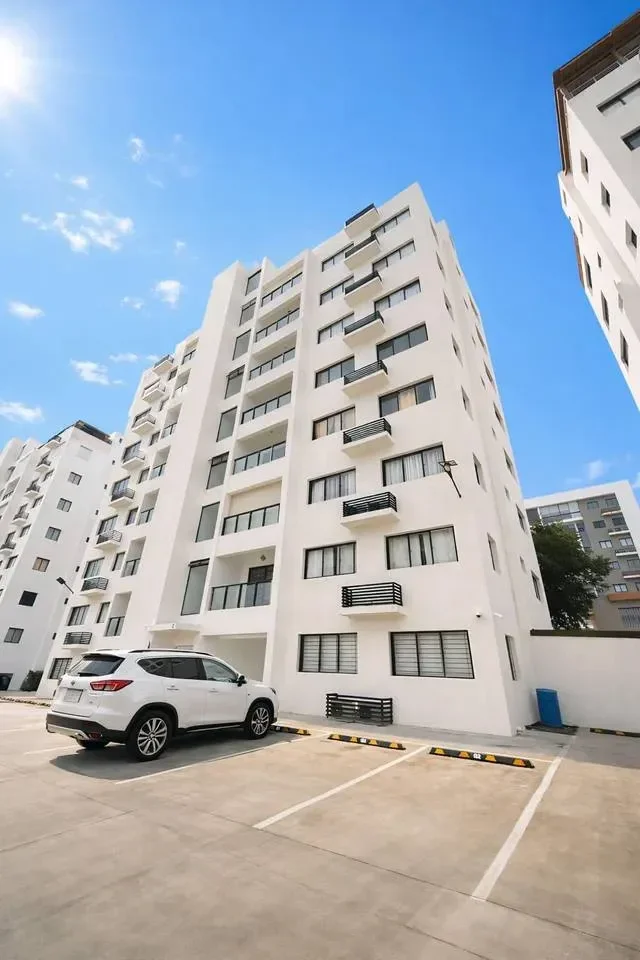 Autopista Duarte: apartamento 3 hab. · 112 m² en venta