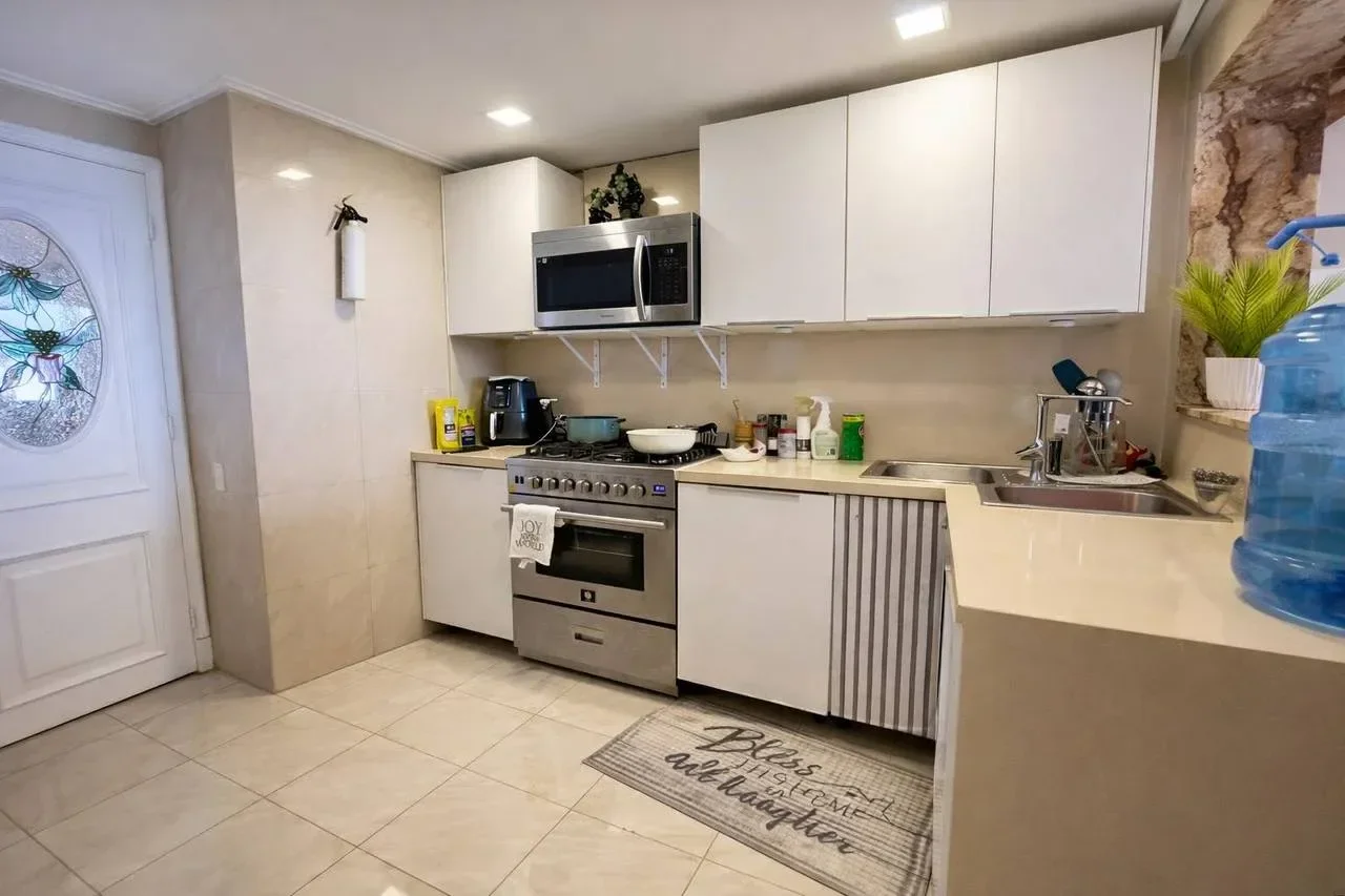 Gazcue: apartamento 2 hab. · 193.63 m² en venta - 3