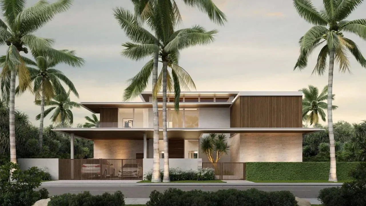 Villa en Cap Cana, 715 m² en venta
