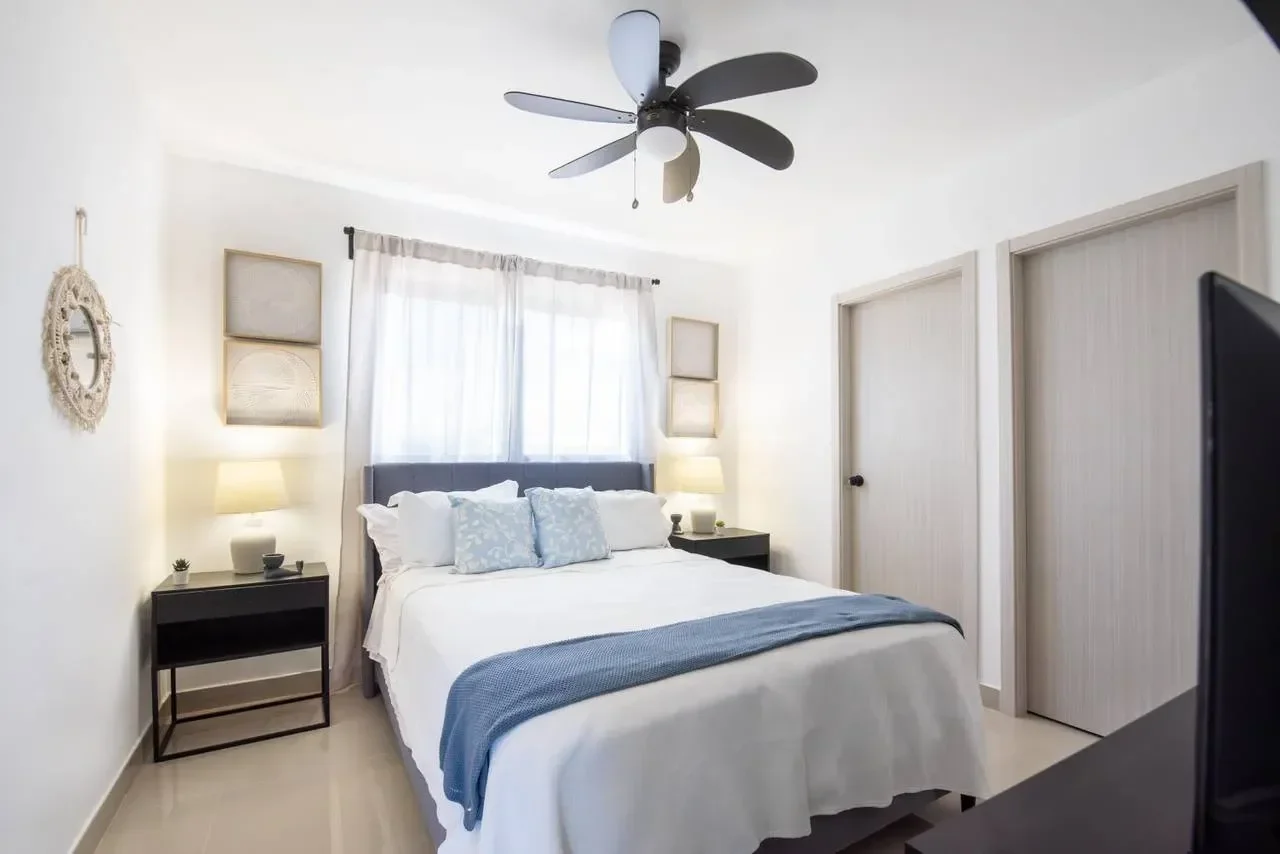Bávaro: apartamento 1 hab. · 49 m² en venta - 4