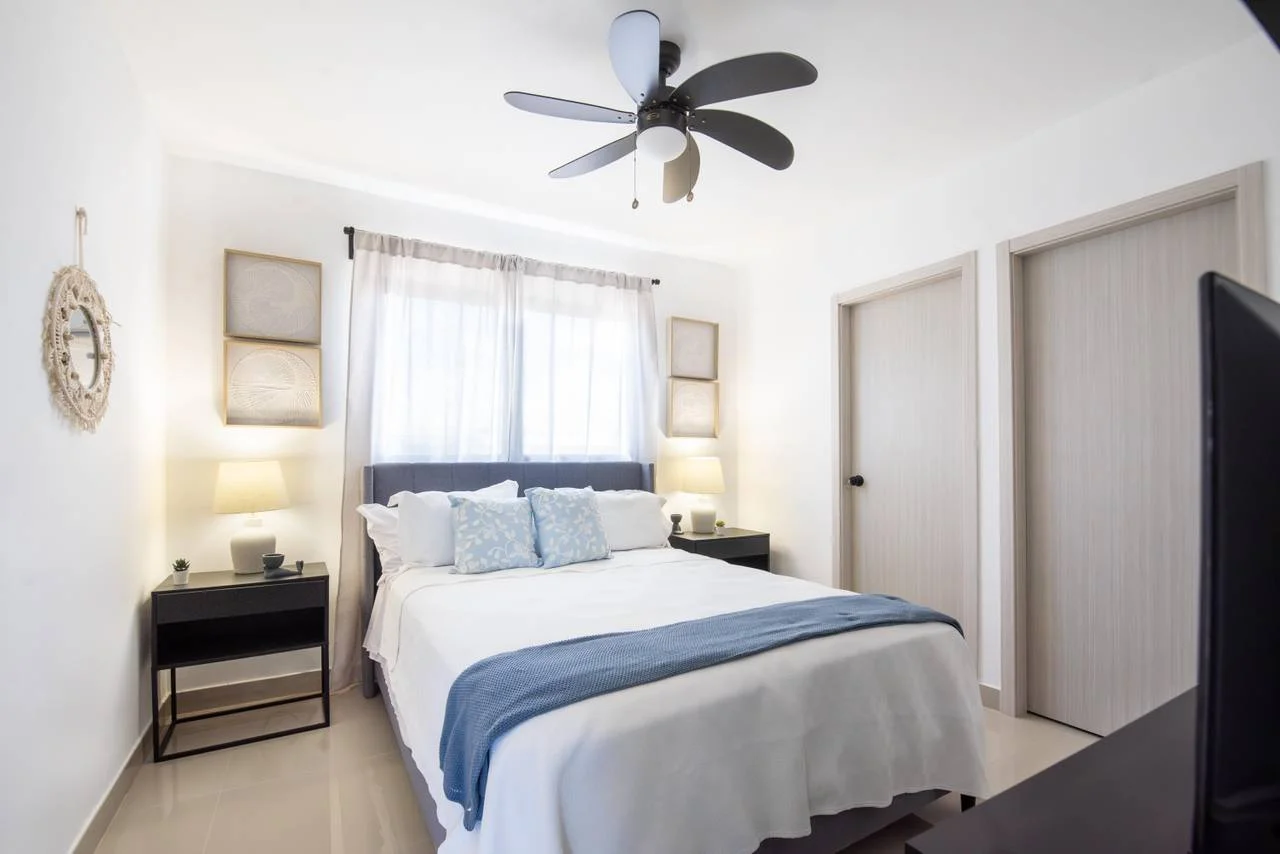 Bávaro: apartamento 1 hab. · 49 m² en venta - 4