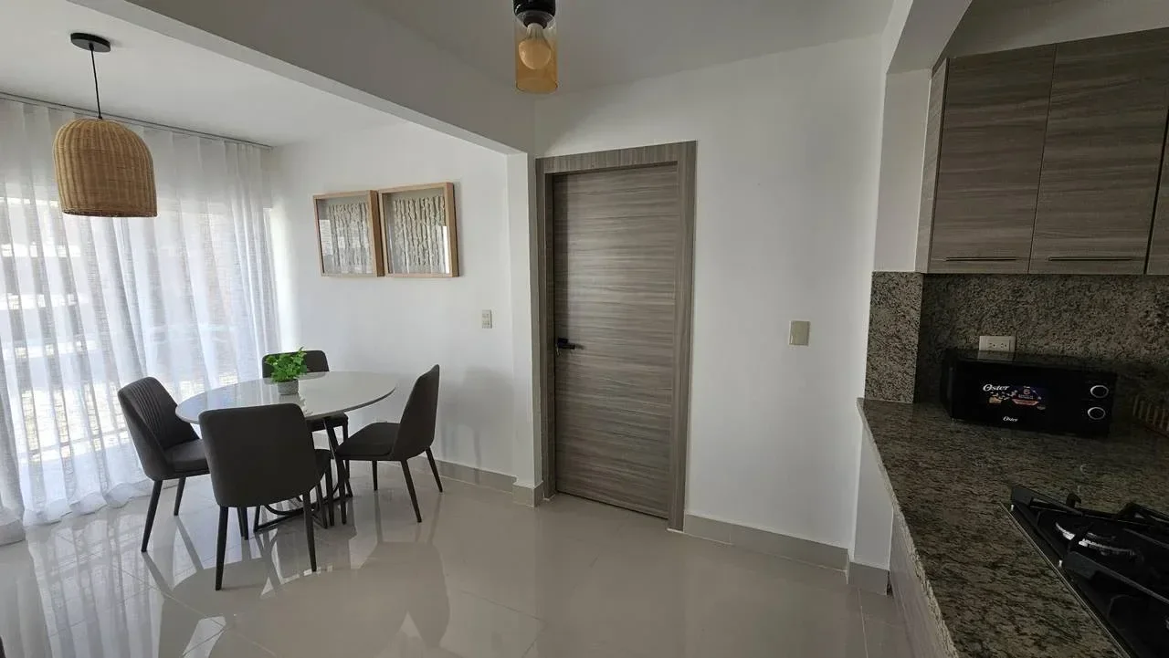 Apartamento en alquiler en Bávaro, Punta Cana - 5