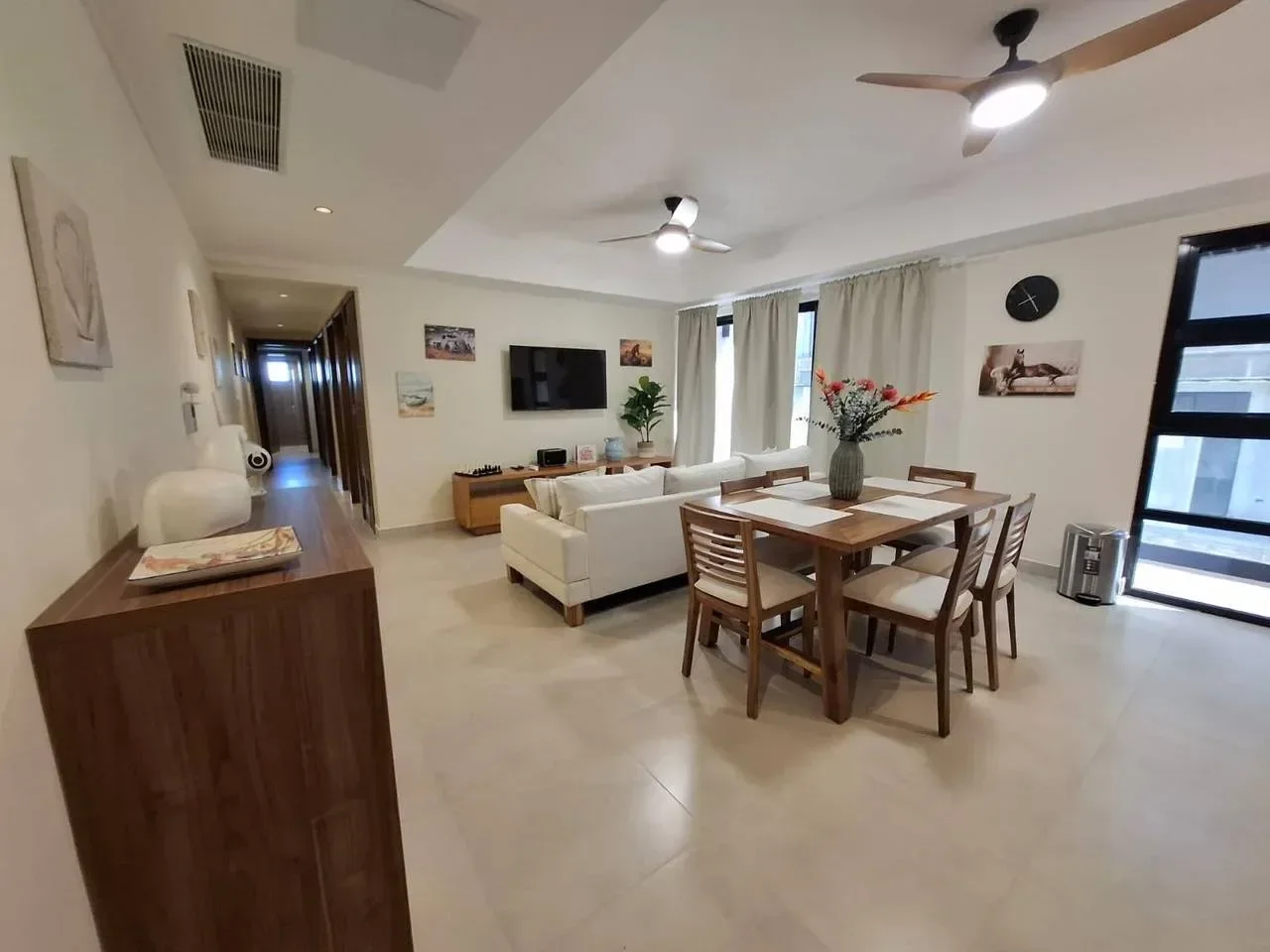 Apartamento en venta — Ciudad las Canas, Cap Cana (3 hab.) - 4