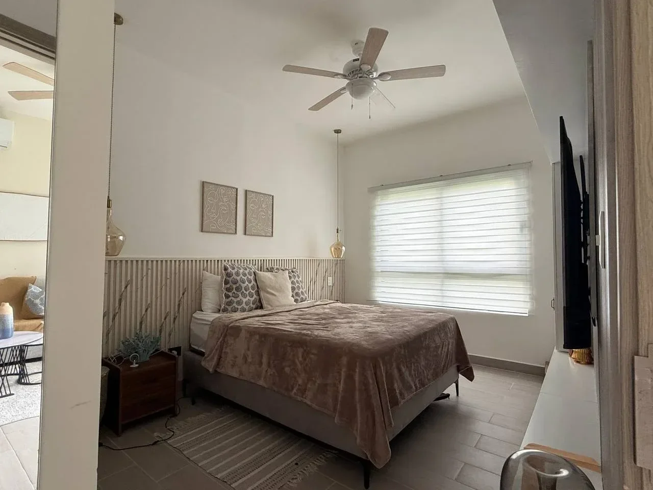 Apartamento en venta — Vista Cana, Punta Cana (2 hab.) - 4