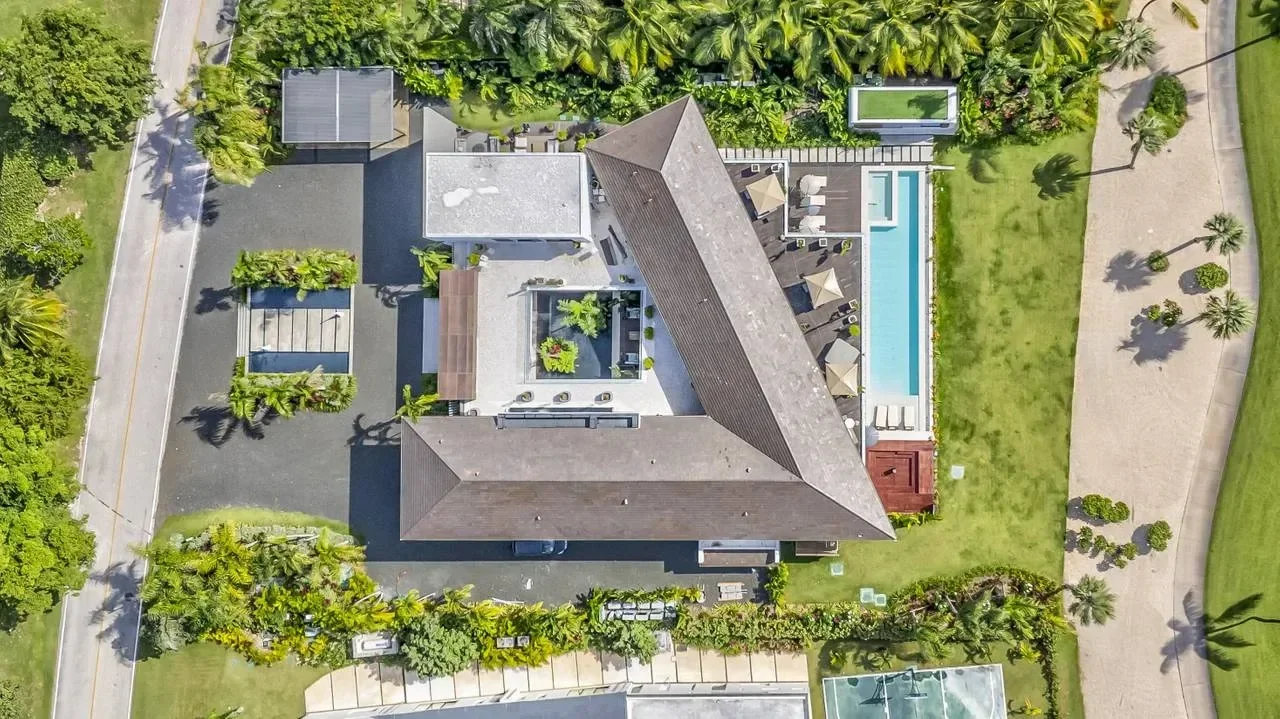 Venta: villa en Cap Cana - 3