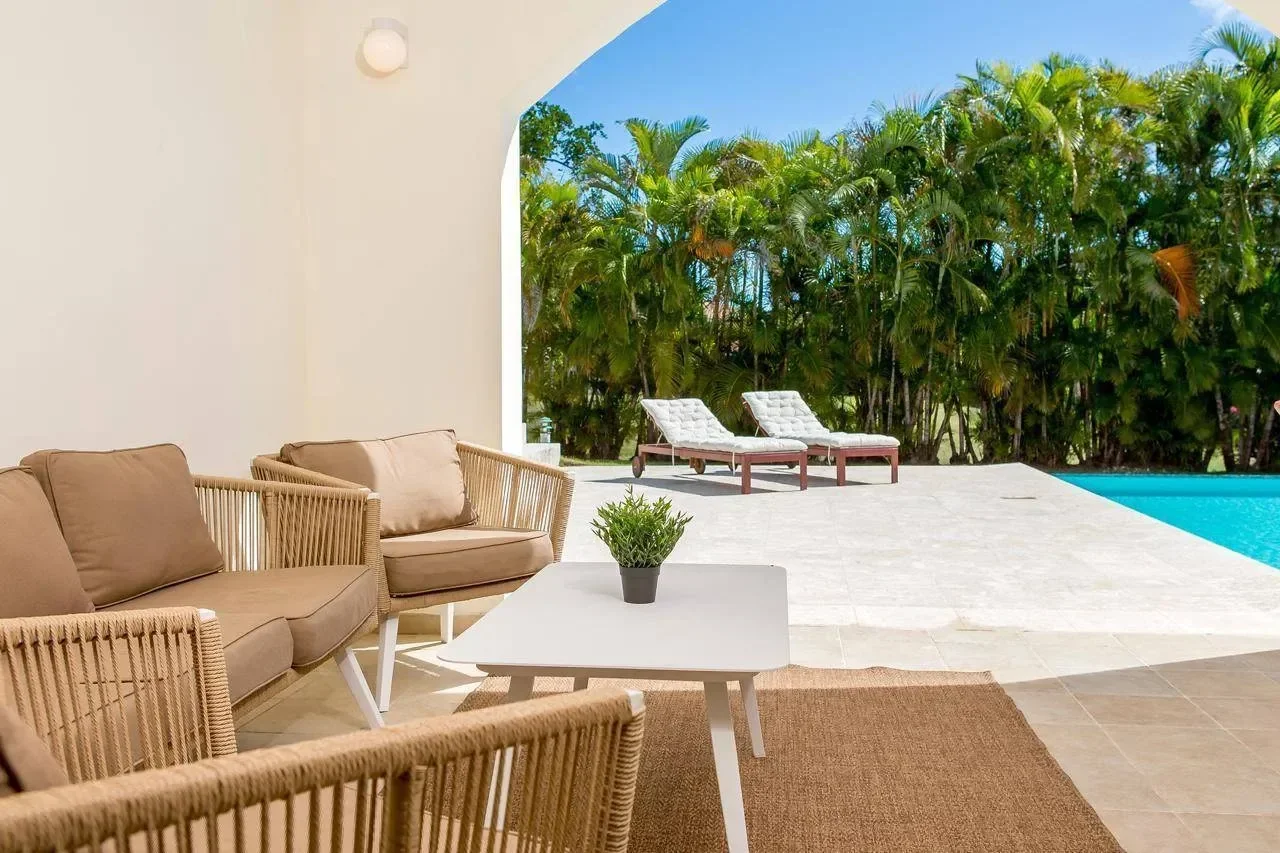 Cocotal Golf & Country Club: villa 4 hab. · 350 m² en venta - 2