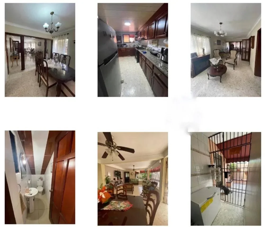 Venta: casa en Colinas de los Rios, Distrito Nacional - 3