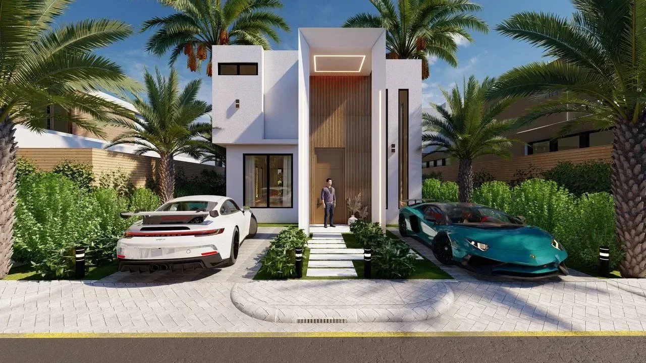 Villa en venta — Bávaro, Punta Cana (2 hab.) - 2