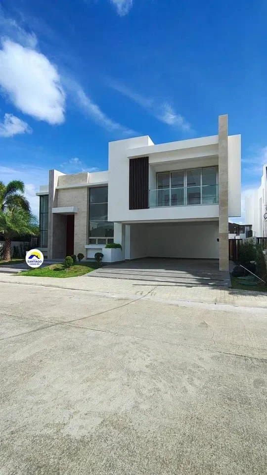 Venta: casa en Gurabo Abajo, Santiago de los Caballeros - 2