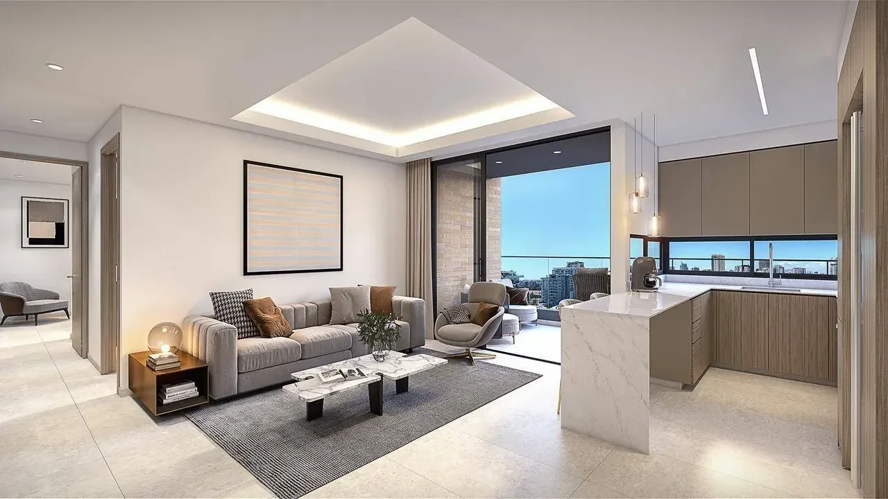 La Esperilla: apartamento 3 hab. · 134.22 m² en venta - 3