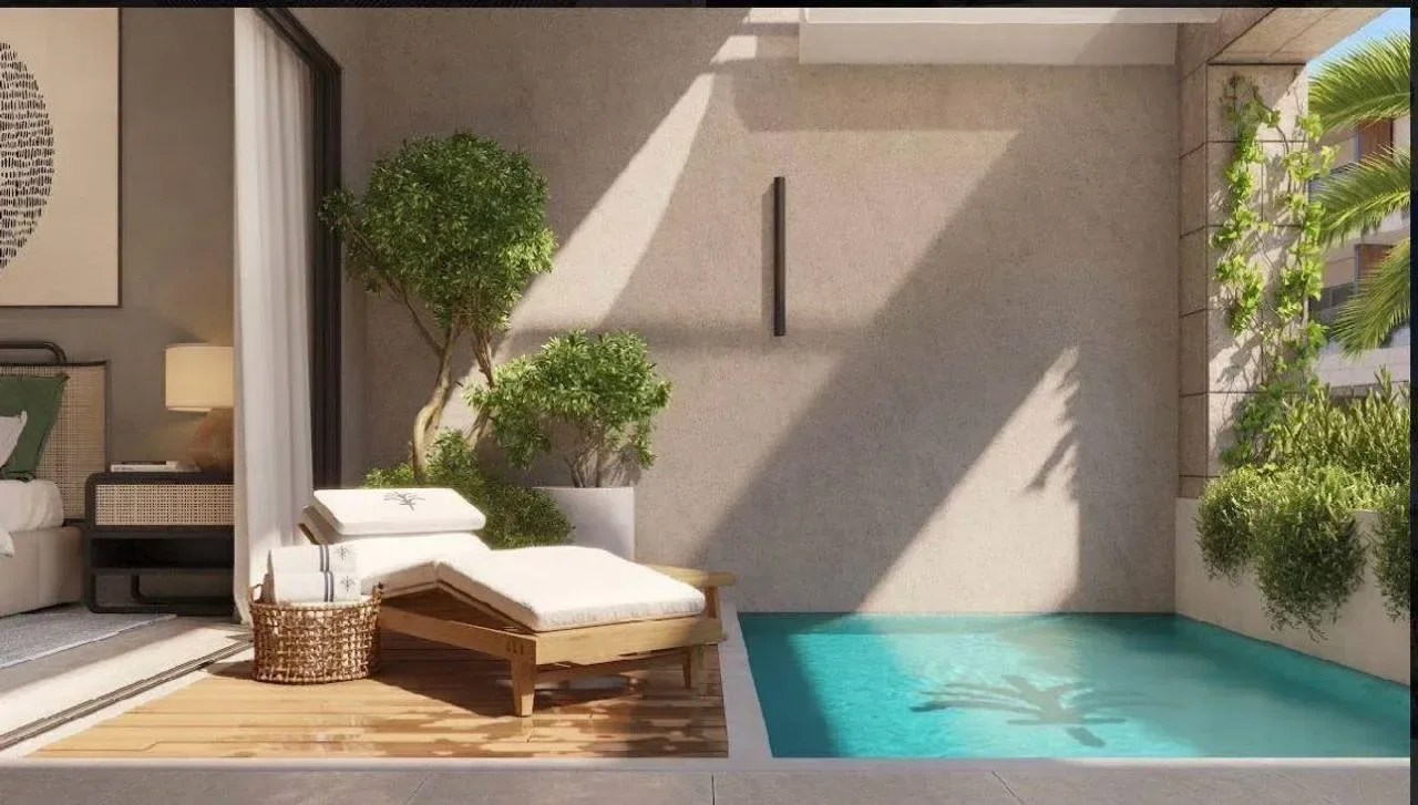 Apartment in Vista Cana, 47 m² for sale - 4