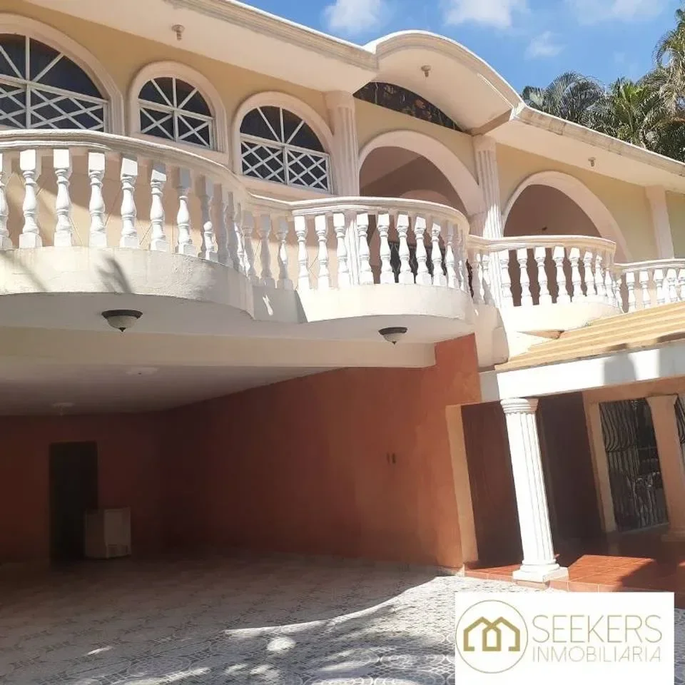 Maison à vendre — Altos de Arroyo Hondo III, Distrito Nacional (4 ch.) - 2