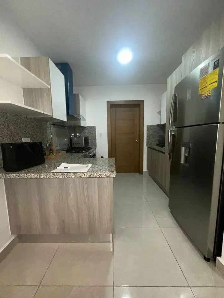 Bella Vista: apartamento 1 hab. · 74 m² en alquiler - 4
