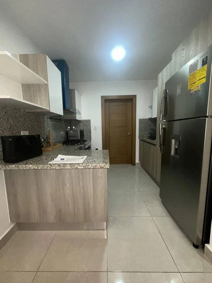 Bella Vista - Alquiler Apartamento Amueblado 1 Hab. - 4