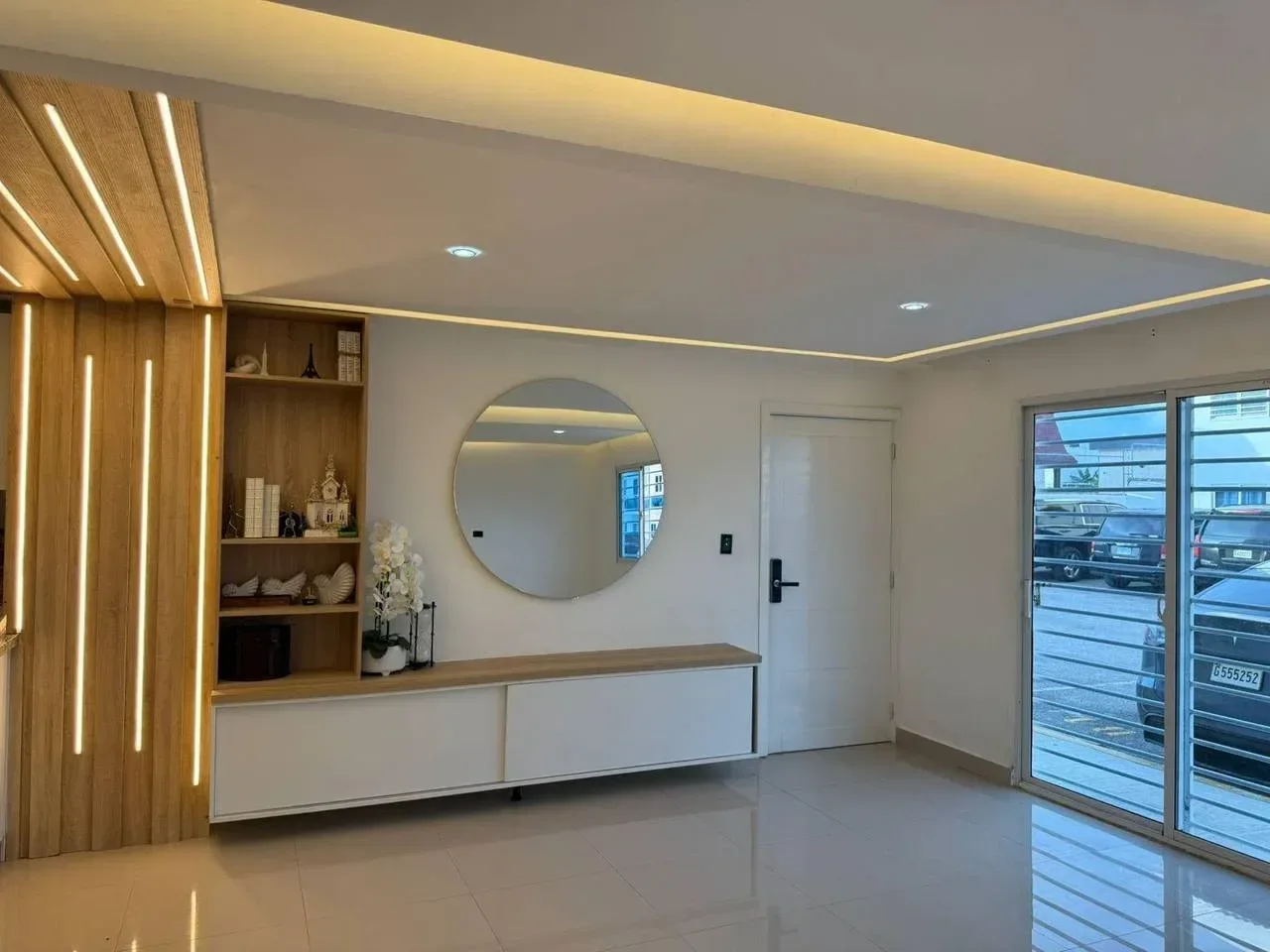 Apartment in Boulevard Turístico del Este, 85 m² for sale - 2