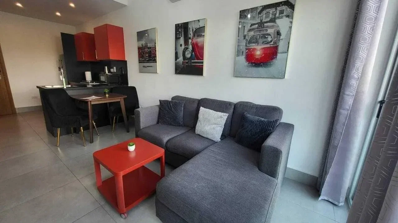 Appartement à Piantini, 56.77 m² à vendre - 2