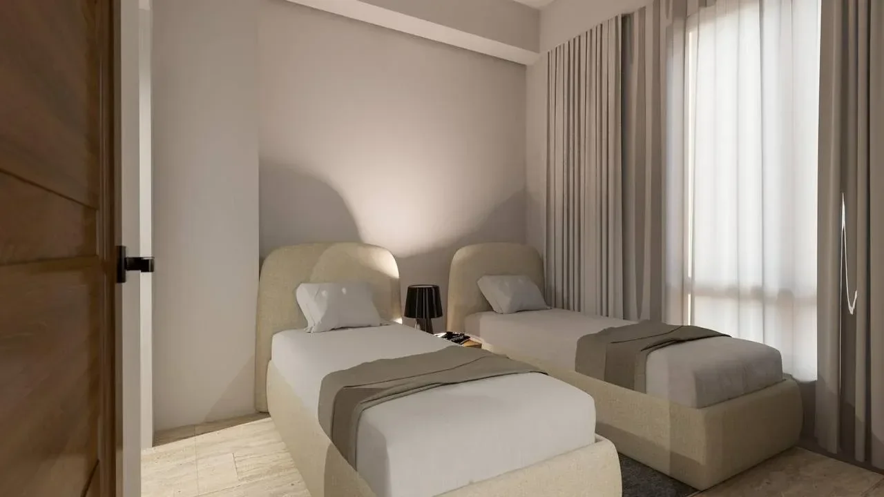Apartamento de 3 habitaciones en venta en Viejo Arroyo Hondo, Distrito Nacional - 3