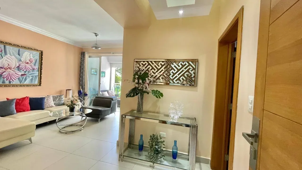 Appartement de 3 chambres à vendre à Gazcue, Santo Domingo D.N.