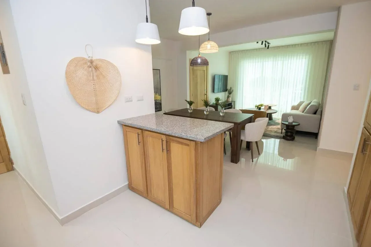 Apartamento en Licey Abajo en venta - 4