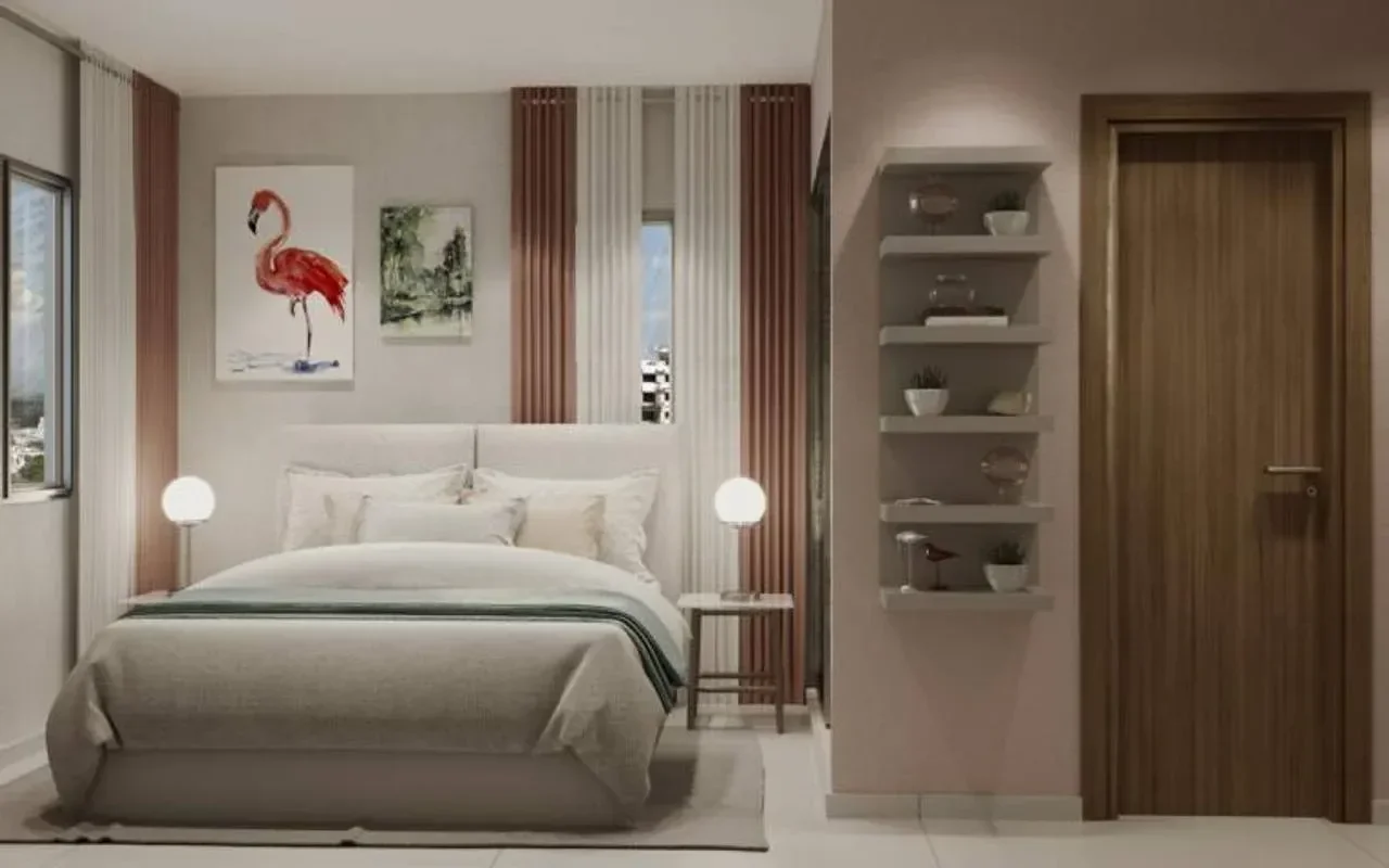 Venta: apartamento en Cerros de Buena Vista I, Santo Domingo Norte - 5