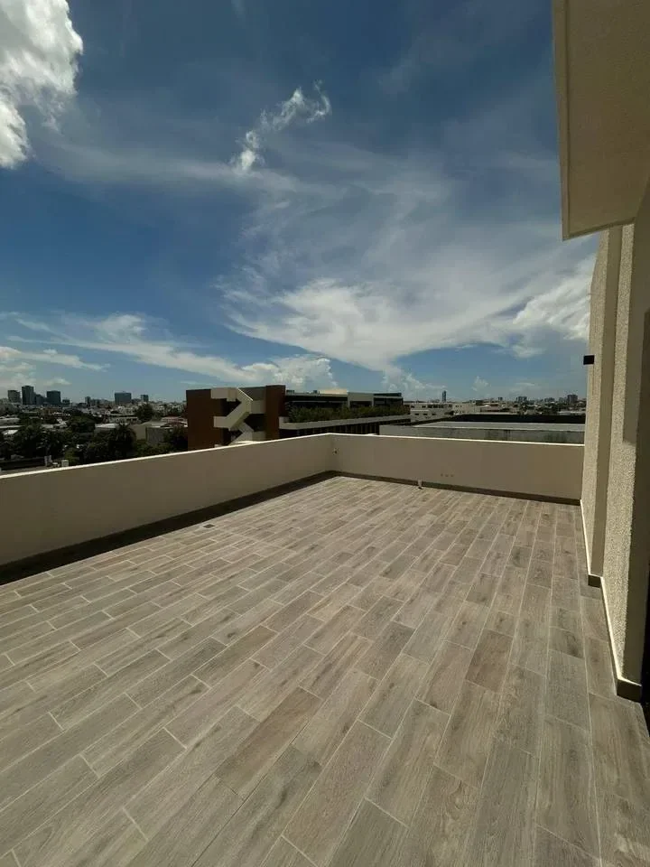 Penthouse de 3 habitaciones en venta en Los Prados, Distrito Nacional