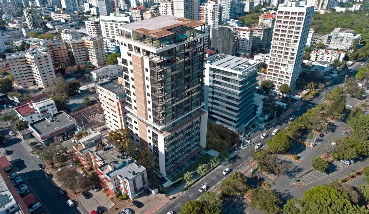 Apartamento en venta — La Esperilla, Distrito Nacional (1 hab.) - 3