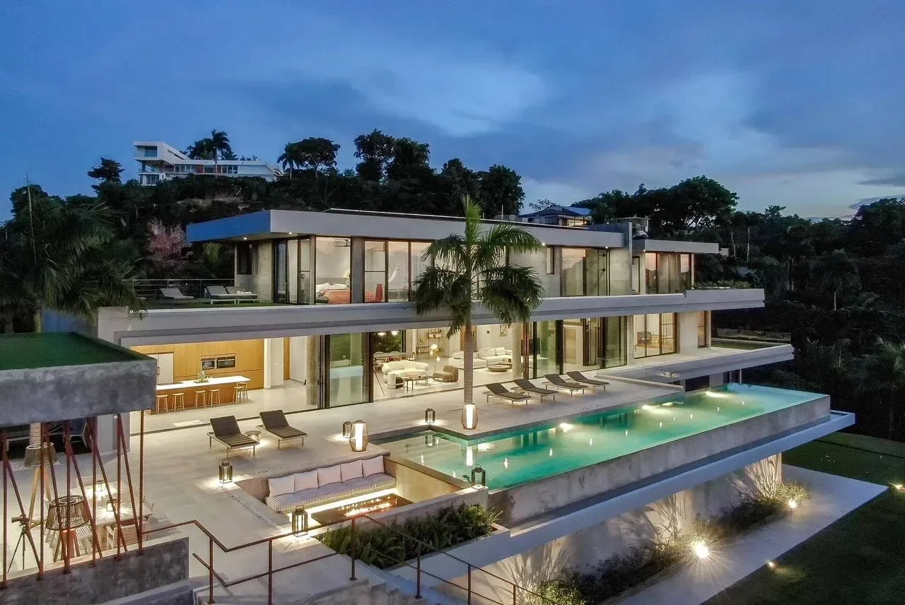 Villa de 5 habitaciones en venta en El Portillo, Las Terrenas