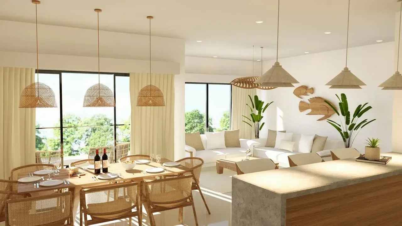Apartamento en venta — Juan Dolio, Juan Dolio (1 hab.) - 4